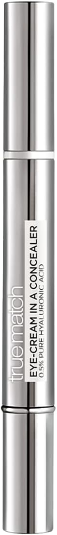 True Match Concealer Eye Cream, Shade 1-2D, SPF 20, 0.023 kg