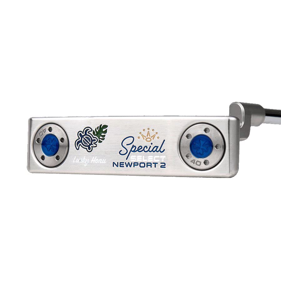 Amazon.co.jp: ヒマワリ スコッティキャメロン カスタムパター 2020