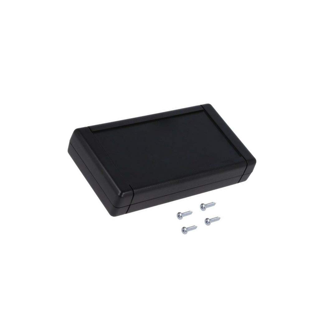 Boîtier universel TEKBOX TB.9 en ABS noir 126x67x24mm TEKO