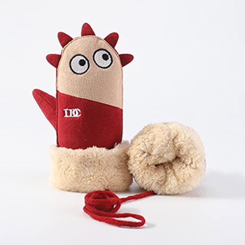 Guantes de invierno calor infantil UKKO contra el frío extremo en las manos