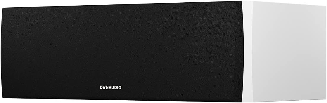 The Dynaudio Emit 25c: A Central Component for Home Theater Sound