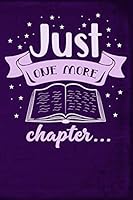 Just One More Chapter 1795298820 Book Cover