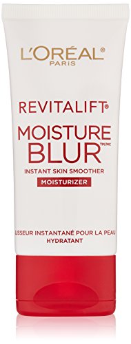 L'Oreal Paris RevitaLift Moisture Blur, Instant Skin Smoother Moisturizer