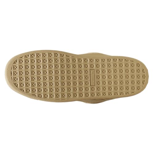 Image of PUMA Mens Suede XL Lace Up Sneakers Shoes Casual - Beige
