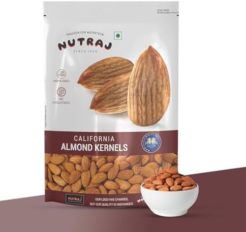 Nutraj Dry Fruits Combo Pack 1 Kg | Almond, Cashew, Pista, Raisin (250g each).
