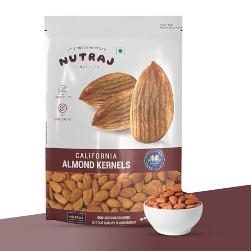 Nutraj Dry Fruits Combo Pack 1 Kg | Almond, Cashew, Pista, Raisin (250g each).
