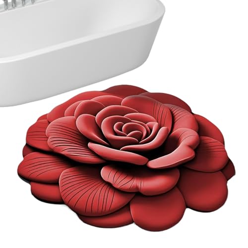 Tapis de salle de bain antidérapant multifonctionnel pour toute la maison - 8