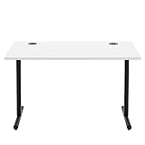 Amazon Basics Bureau de Télétravail / 120 x 60 x 73,6cm