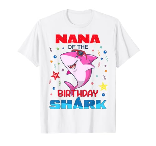 Nana Of The Birthday Shark �L�b�Y�p�[�e�B�[ �t�@�~���[ �}�b�`���O T�V���c