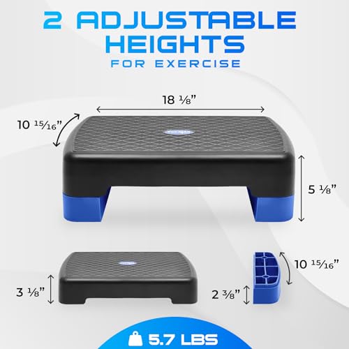 Yes4All DLJX Aerobic Exercise Step Platform thumb #2