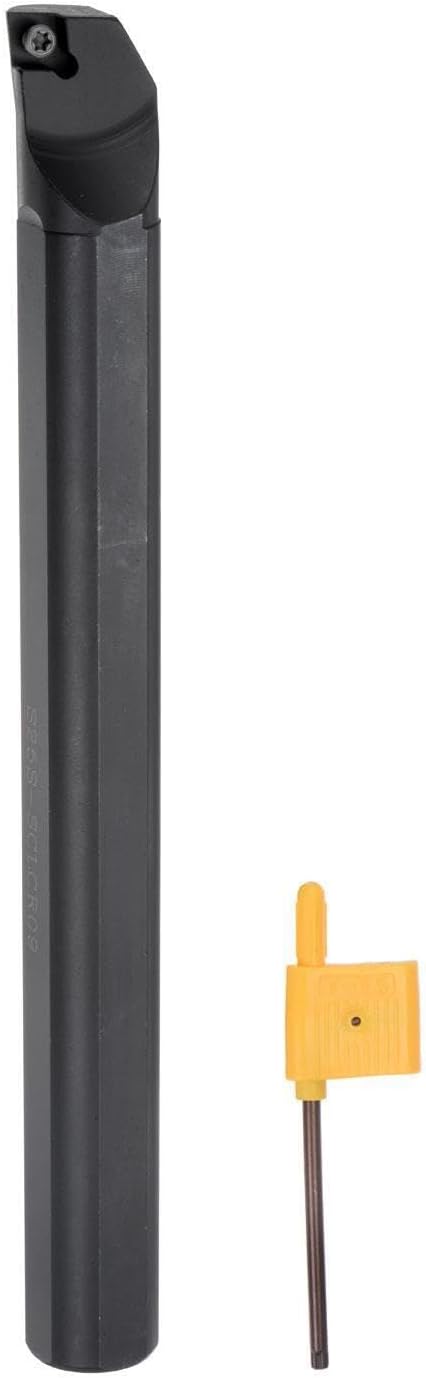 Toolparts And Accessories 0.98" 95 S25S-SCLCR09 Indexable Boring Bar Turning Tool Holder Right-Hand (#CN#130824-01065)