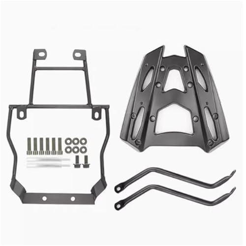Contre-pointe et porte-bagages haut de gamme pour Yamaha NVX 155