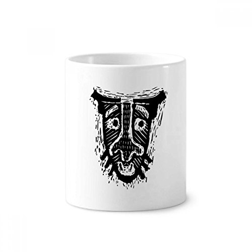 Tasse totem indien originale en céramique de 350ml à offrir pour un bureau