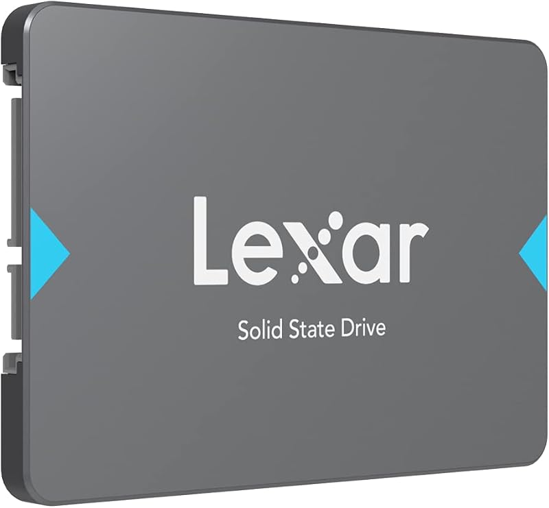 Nq100 1Tb 2.5 Serial Ata Iii (1TB Lexar Nq100 2.5in Sata Iii [6gb/s] Ssd)
