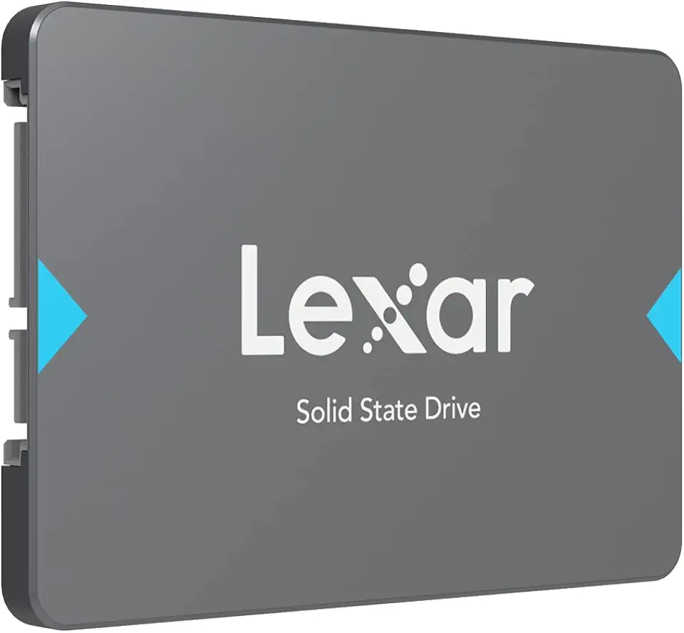 Lexar Nq100 512 GB 2.5 Serial Ata Iii (512 GB Lexar Nq100 2.5 in Sata Iii Ssd)