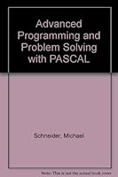 Advanced Programming and Problem Solving with PASCAL 047107876X Book Cover