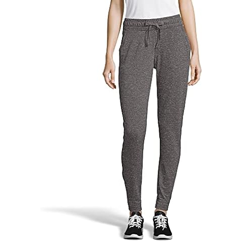 Hanes Women's Soft Tri-Blend Jogger Sweatpants Cover