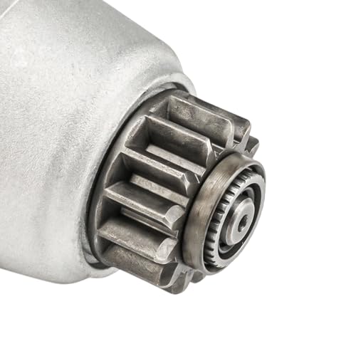Image of PHILTOP New Starter Motor Replacement for Nissan 2014-2020 Rogue,19163N | 2013-2018 Altima 2.5L Sedan,Mitsubishi Permanent Magnet Gear Reduction; 13-Tooth 1.4 KW OE# 19163,233003TA0A,233003TA0ARE