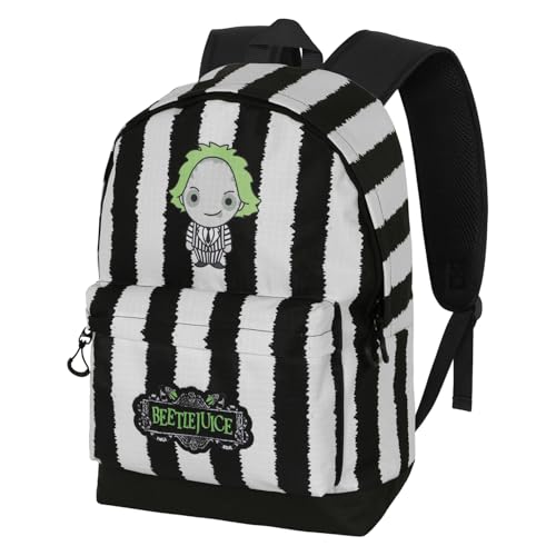 Fan HS Backpack 2.2, White Beetlejuice, One Size