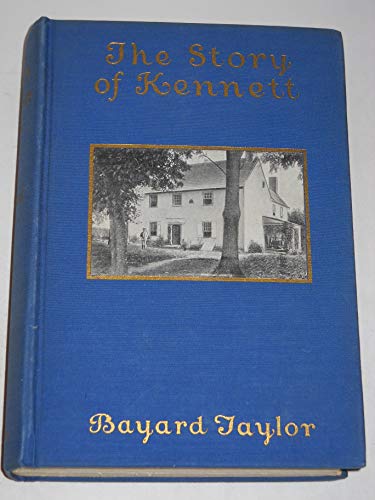 The story of Kennett, B00069Y6BO Book Cover