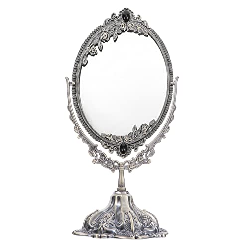 Espejo de Aumento 20X con Luz Marca Healeved