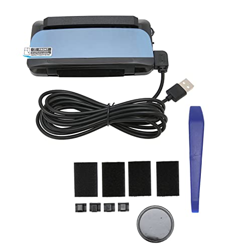 SPR 2022 New 85mm GPS Speedometer 80 mph 150 mph with top View for Motorcycle car Motorhome Hot Rod Vehicle (TNG85V-150M-WS)