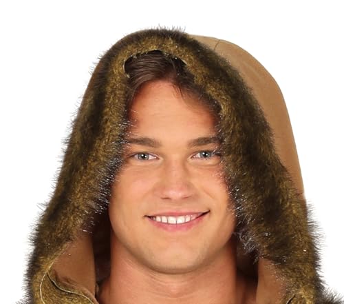 Déguisement d'Eskimo pour homme idéal pour soirée à thème et carnaval