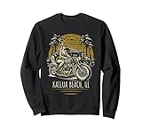 Photo Gallery kailua beach hawaii moto hotrod design vintage felpa Photo Gallery kailua beach hawaii moto hotrod design vintage felpa