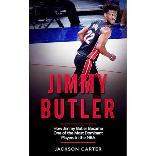 Jimmy Butler by Jackson Carter episode artwork