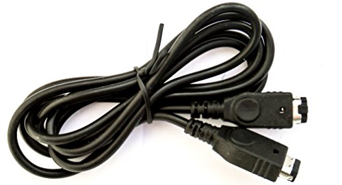 Old Skool 2 Player Link Cable Connect Cord For Nintendo GameBoy Advance