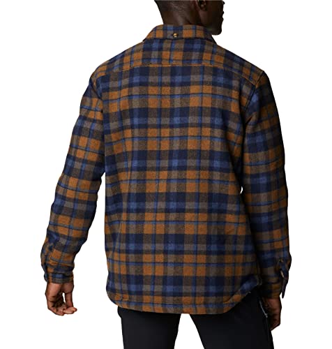 Image of Columbia Men's Windward Rugged Shirt Jacket