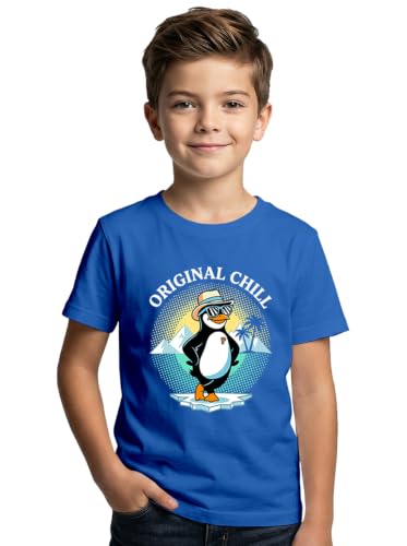 Image of XENOVAURBAN Kids Tshirt 2 Combo for Boys /Girls | Cotton Fabric | Graphic Printed Round Neck T-Shirt for Kids - KRN2-PRINTED-PAR