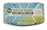 WHOLE FOODS MARKET Pasture Large Brown Grade A Eggs 18 Count, 18 CT