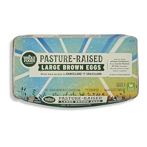 WHOLE FOODS MARKET Pasture Large Br...