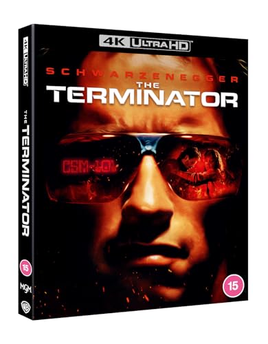 The Terminator [4K Ultra HD] [1984]