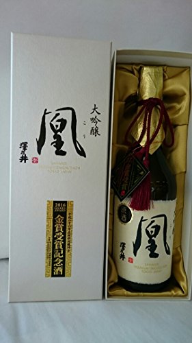 澤乃井 大吟醸 凰 カートン入