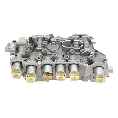 Cuerpo de válvula transmisión 6F35 de repuesto para Fusion, Escape y Taurus 4