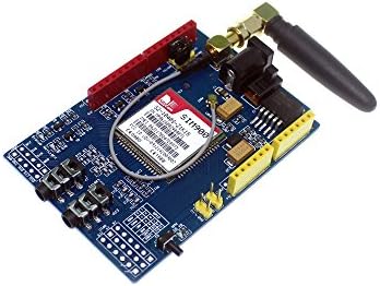 Smart Electronics SIM900 GPRS/GSM Shield Development Board Quad-Band Module For arduino Compatible
