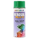 ral 6029 in cmyk Guter Verlauf, glatte Oberfläche