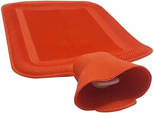Bolsa De Água Quente 2 Litros Compressa Térmica Borracha (cores variadas)