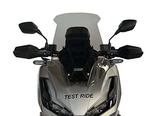 Cupolino touring wrs fume' adv 350 2022-2023