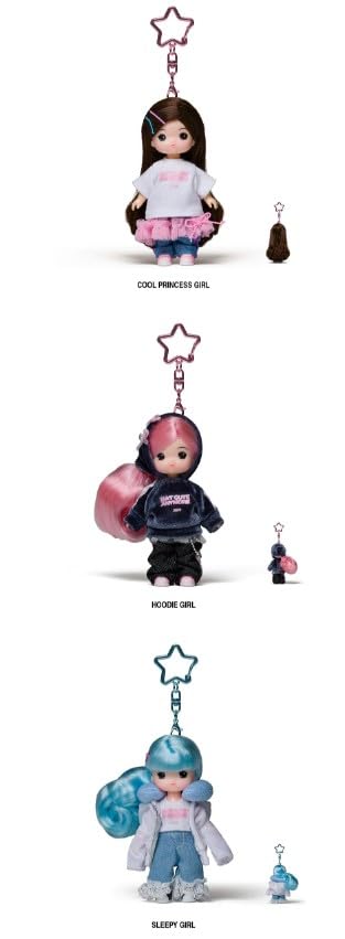 Amazon.com: ILLIT NOT CUTE ANYMORE [Little Mimi Ver.] 1st Single