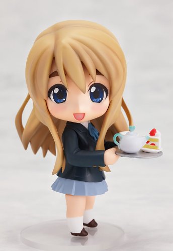 けいおん! ねんどろいど 琴吹紬 2次出荷分 (ノンスケールABS&amp;PVC塗装済み可動フィギュア) wyw801m Amazon.co.jp: けいおん! ねんどろいど 琴吹紬 2次出荷分 (ノン