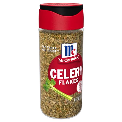 McCormick Celery Flakes 0.5 oz
