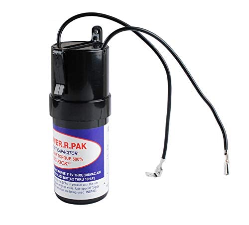 SPP6 Hard Start Kit for Air Conditioner Relay/Capacitor Compatible with ...