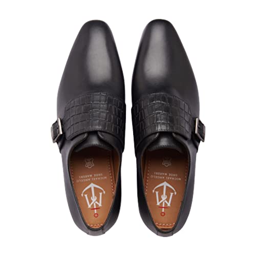 Image of Michael Angelo Men's Arian 7902 Leather Shoes