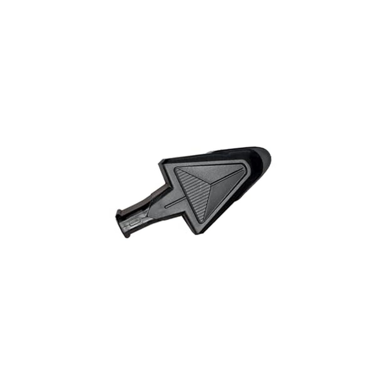 Molten Blazza Fischietto da Basket Black One Size