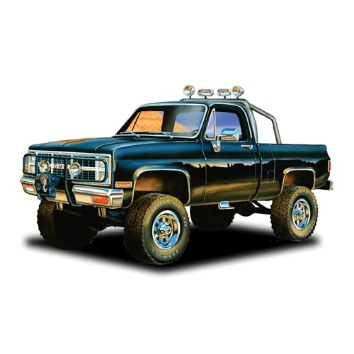 MPC 1984 GMC Pickup