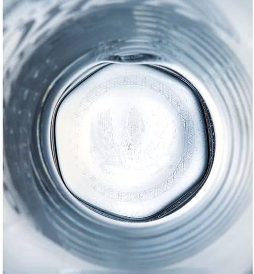 Peroni Italian Beer Glasses 0.4L - Set of 4