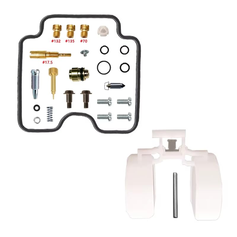 Kit de reparación de carburador KODIAK 450 listo para rutas de montaña y travesías ATV